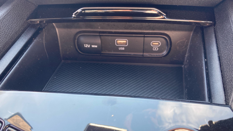 Kia Sportage 1.6T GDi 48V ISG GT-Line 5dr DCT Petrol Estate